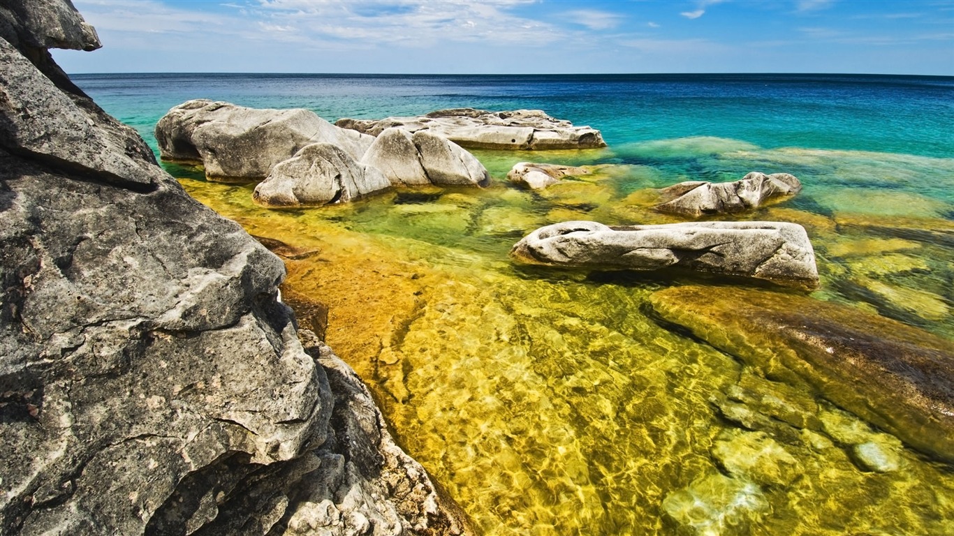 Scenery Collection Wallpapers (55) #7 - 1366x768