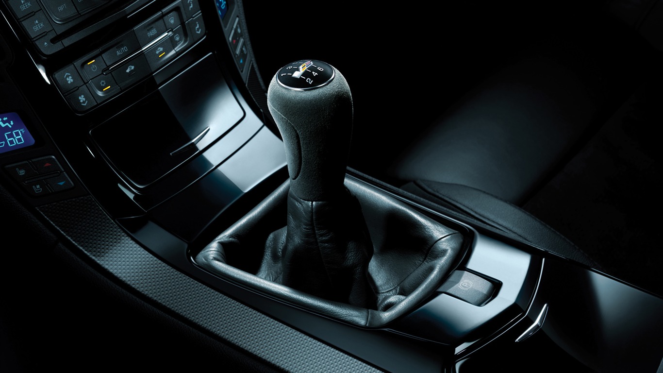 Cadillac CTS-V - 2011 凱迪拉克 #11 - 1366x768