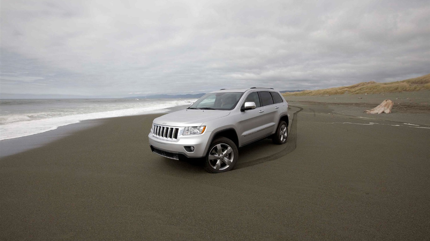 Jeep Grand Cherokee - 2011 吉普 #11 - 1366x768