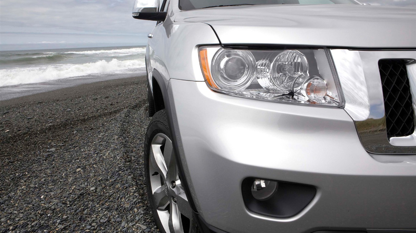 Jeep Grand Cherokee - 2011 吉普 #12 - 1366x768