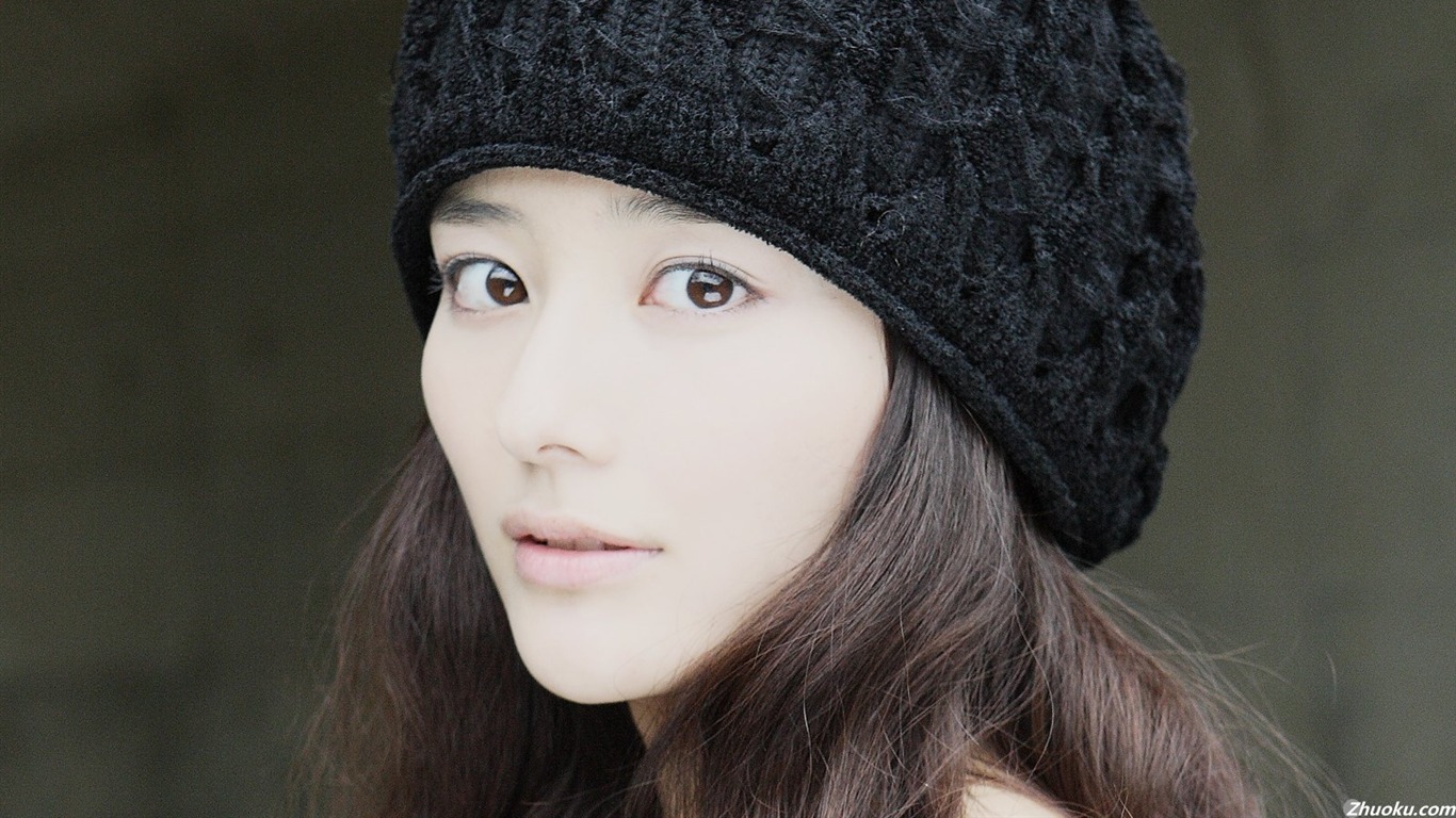 原田夏希 美女壁紙 #14 - 1366x768