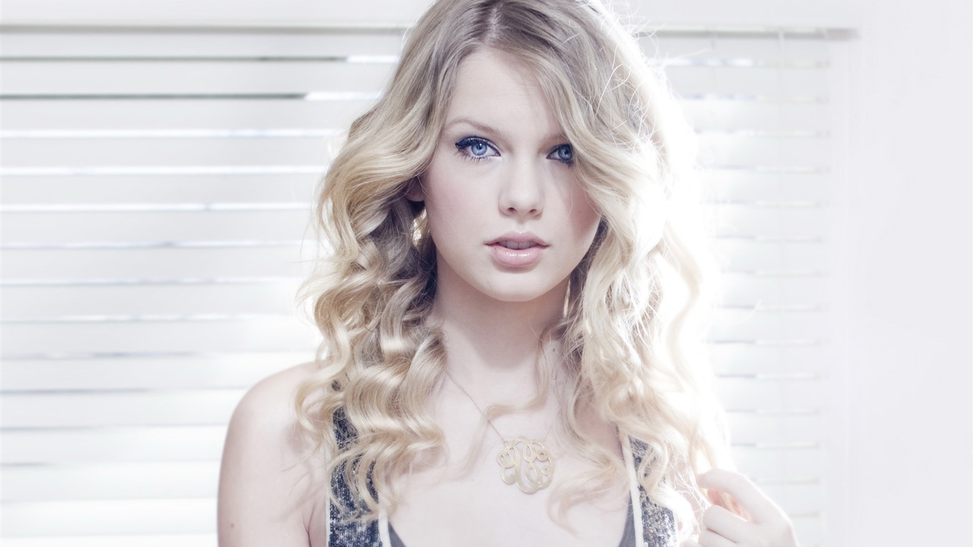 Taylor Swift 泰勒·斯威芙特 美女壁紙(二) #2 - 1366x768