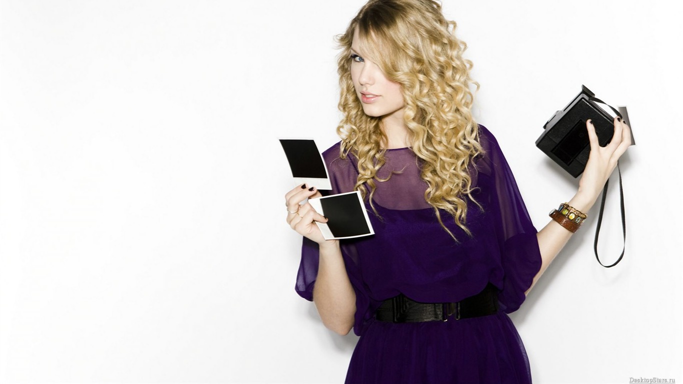 Taylor Swift 泰勒·斯威芙特 美女壁紙(二) #19 - 1366x768