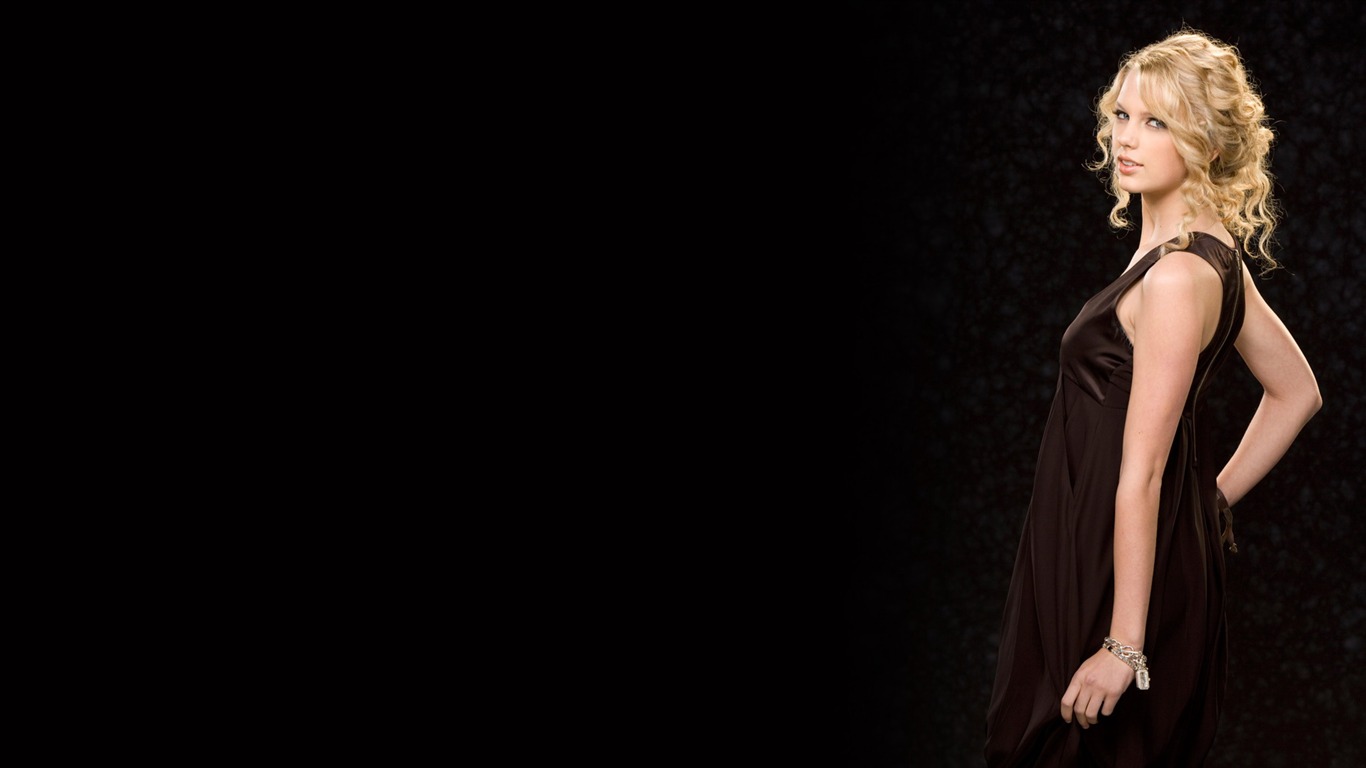 Taylor Swift 泰勒·斯威芙特 美女壁紙(二) #26 - 1366x768
