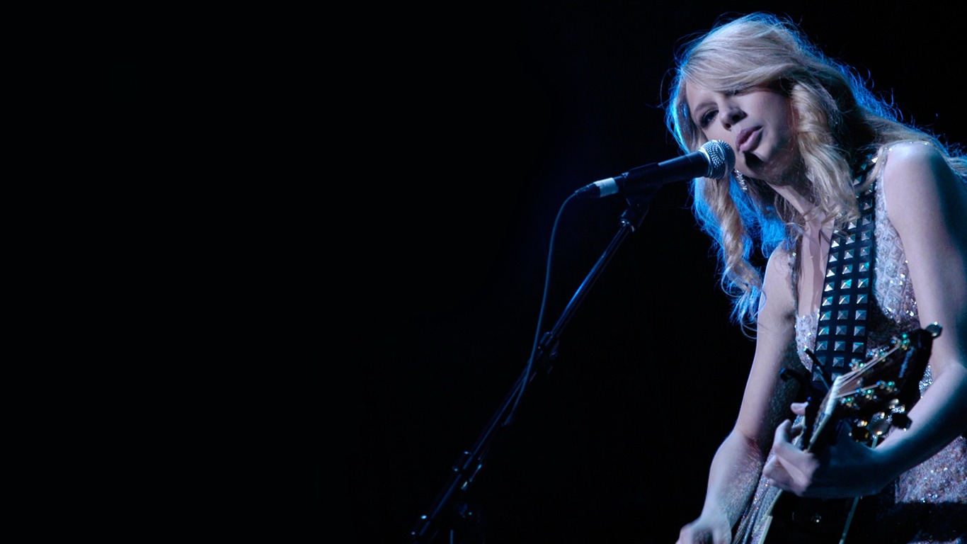 Taylor Swift 泰勒·斯威芙特 美女壁紙(二) #29 - 1366x768