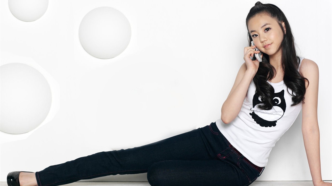 Wonder Girls Korejština krásu portfolio #17 - 1366x768