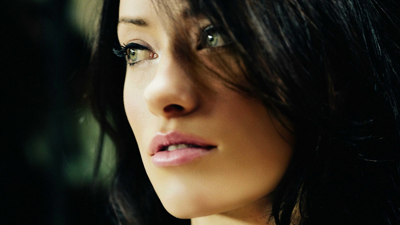 Olivia Wilde 奧利維亞·維爾德 美女壁紙(二) #6 - 1366x768