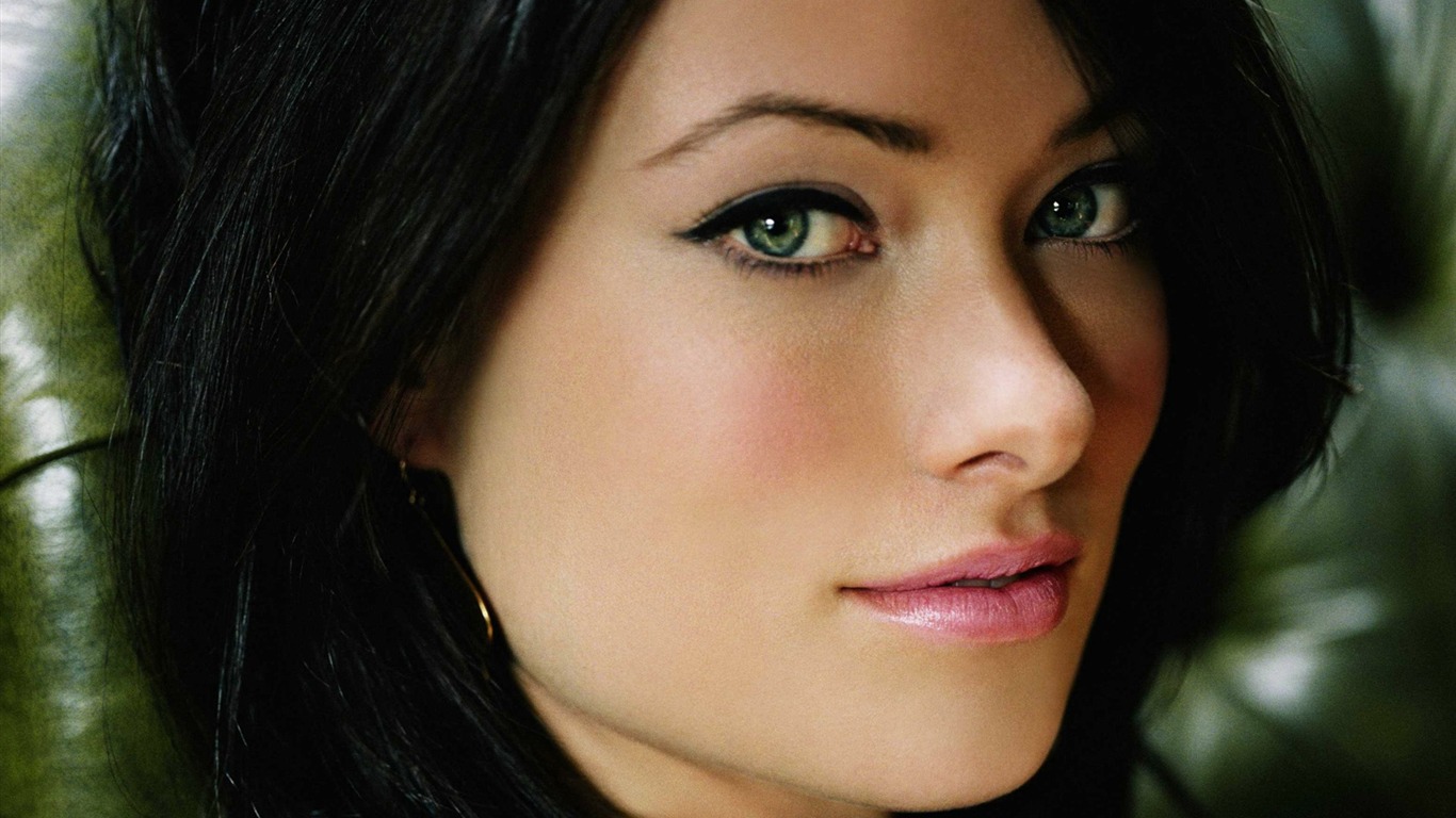 Olivia Wilde 奧利維亞·維爾德 美女壁紙(二) #7 - 1366x768