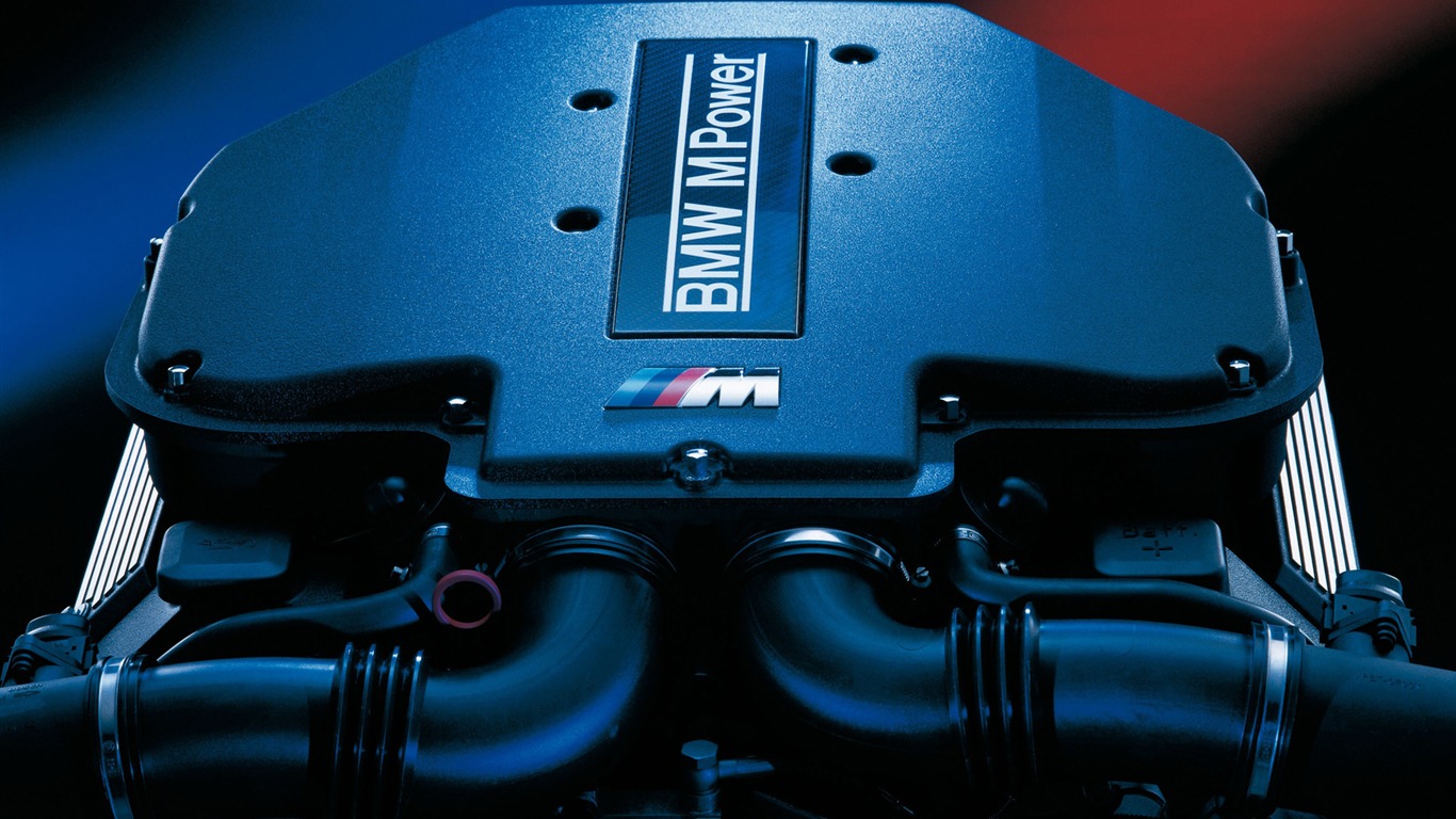 BMW M5 E39 HD tapetu #10 - 1366x768