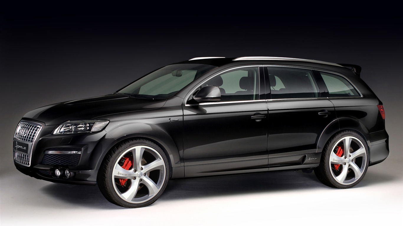 Hofele Audi Q7 奧迪 #8 - 1366x768