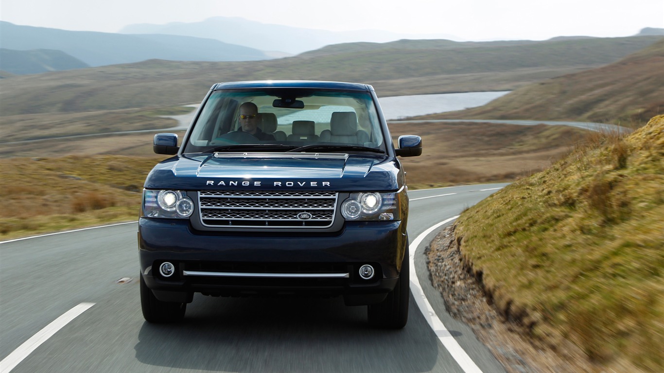 Land Rover Range Rover - 2011 路虎 #11 - 1366x768