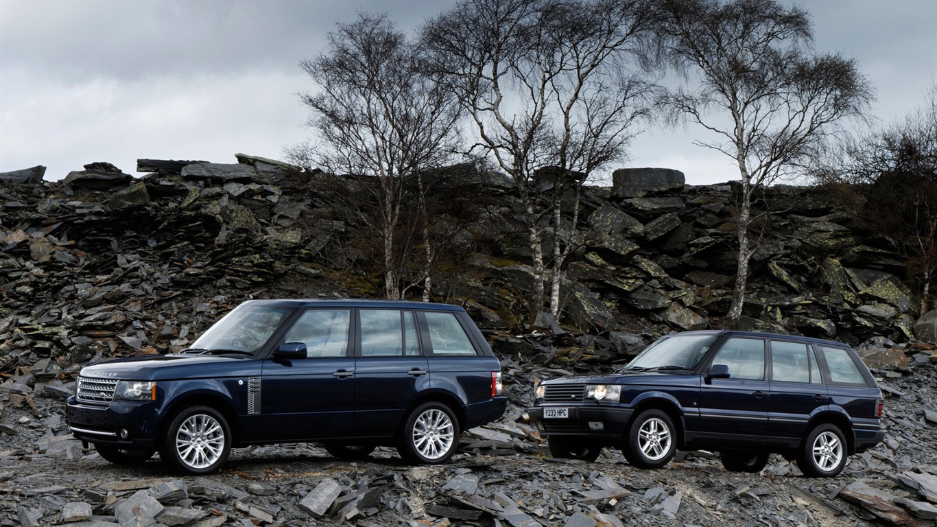 Land Rover Range Rover - 2011 路虎 #16 - 1366x768