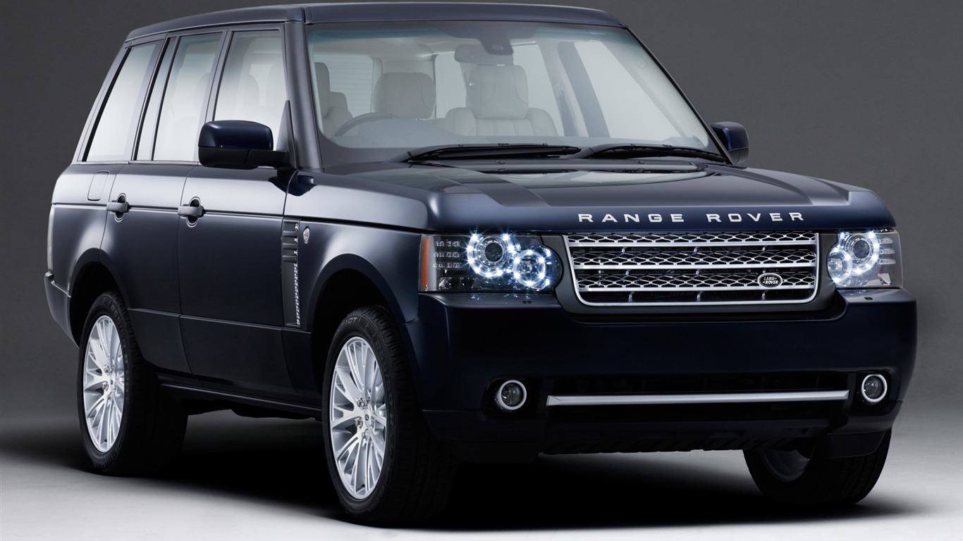 Land Rover Range Rover - 2011 路虎20 - 1366x768