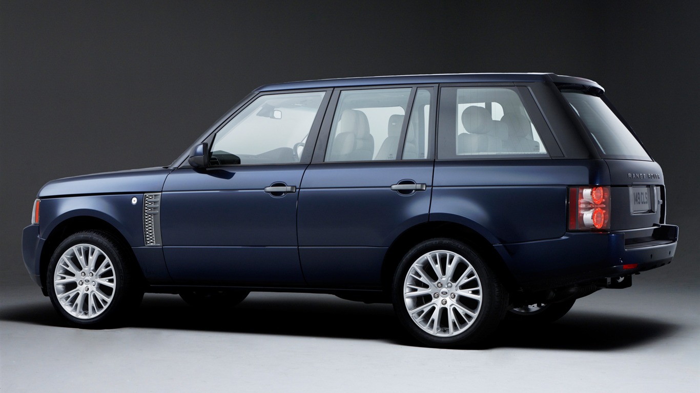 Land Rover Range Rover - 2011 HD tapetu #22 - 1366x768