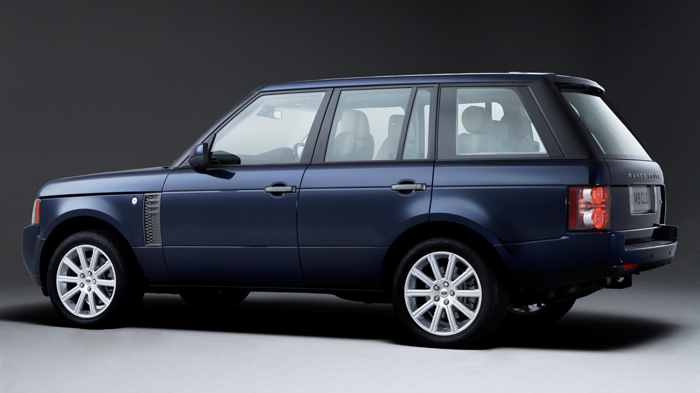 Land Rover Range Rover - 2011 路虎23 - 1366x768