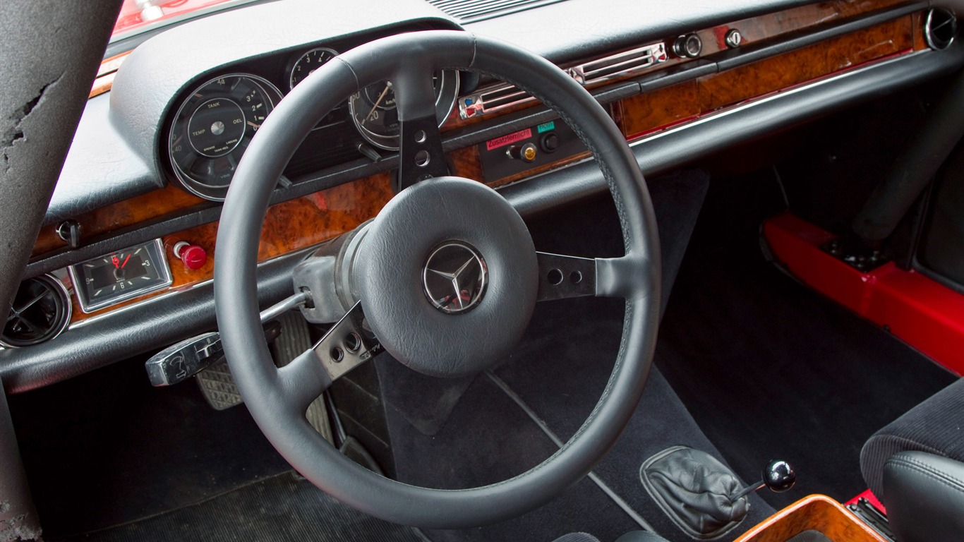 Mercedes-Benz SEL 6.8 AMG - 2010 奔馳 #14 - 1366x768