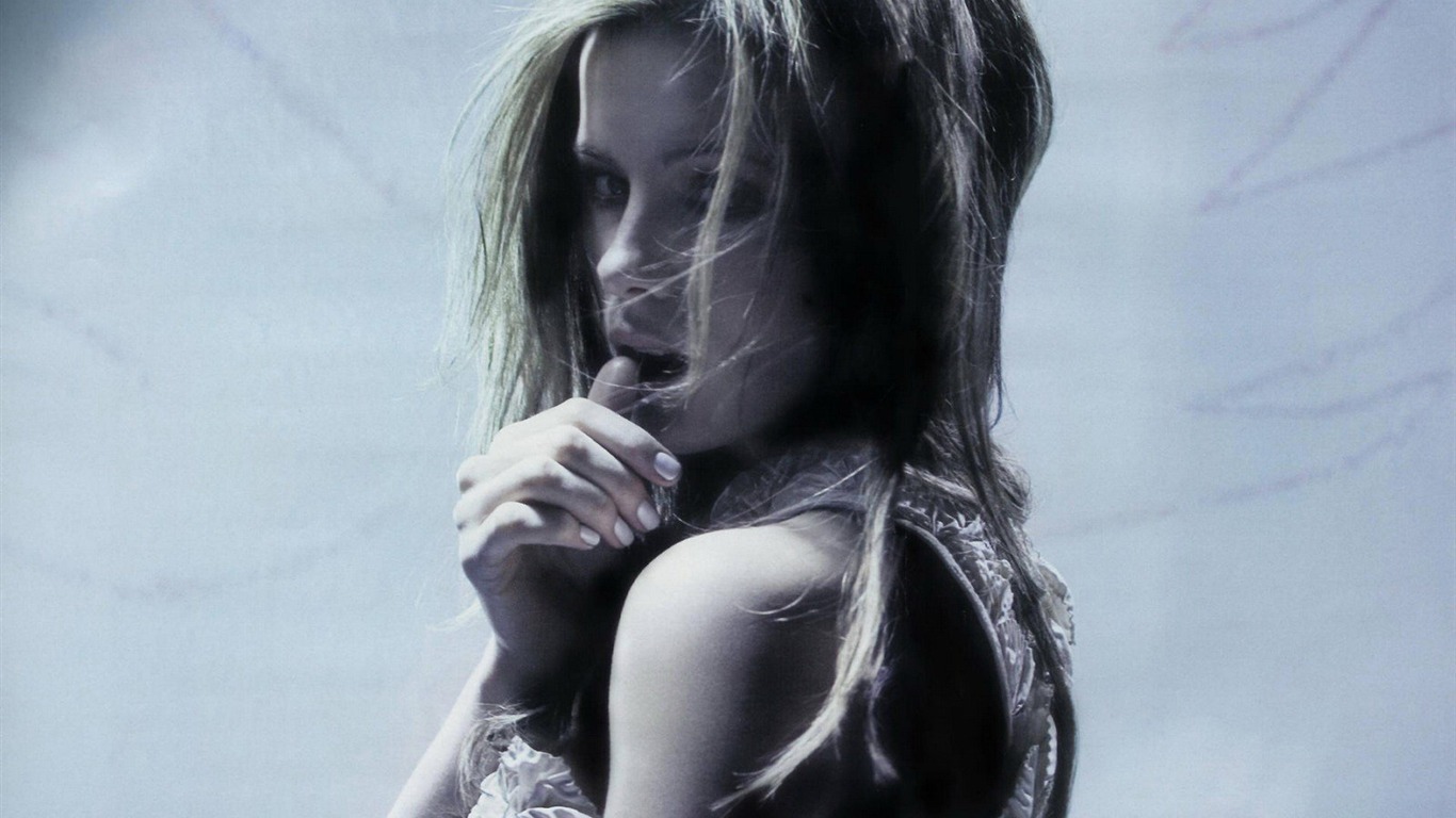 Kate Beckinsale 凱特·貝金賽爾 美女壁紙(二) #8 - 1366x768