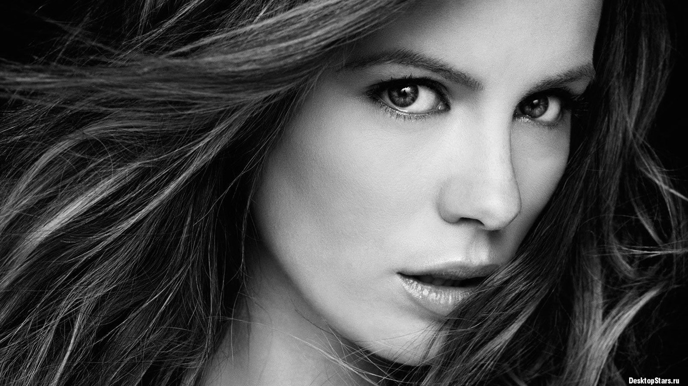 Kate Beckinsale 凱特·貝金賽爾 美女壁紙(二) #22 - 1366x768