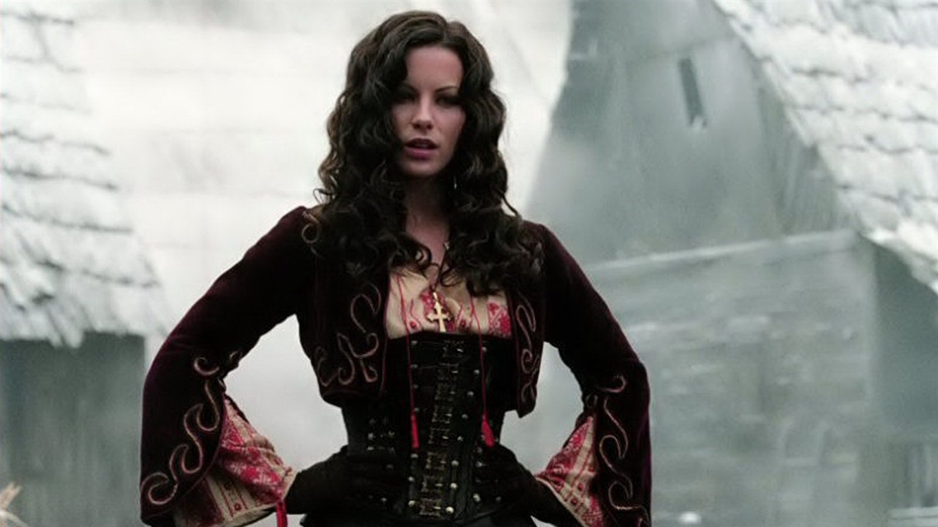 Kate Beckinsale 凱特·貝金賽爾 美女壁紙(二) #32 - 1366x768