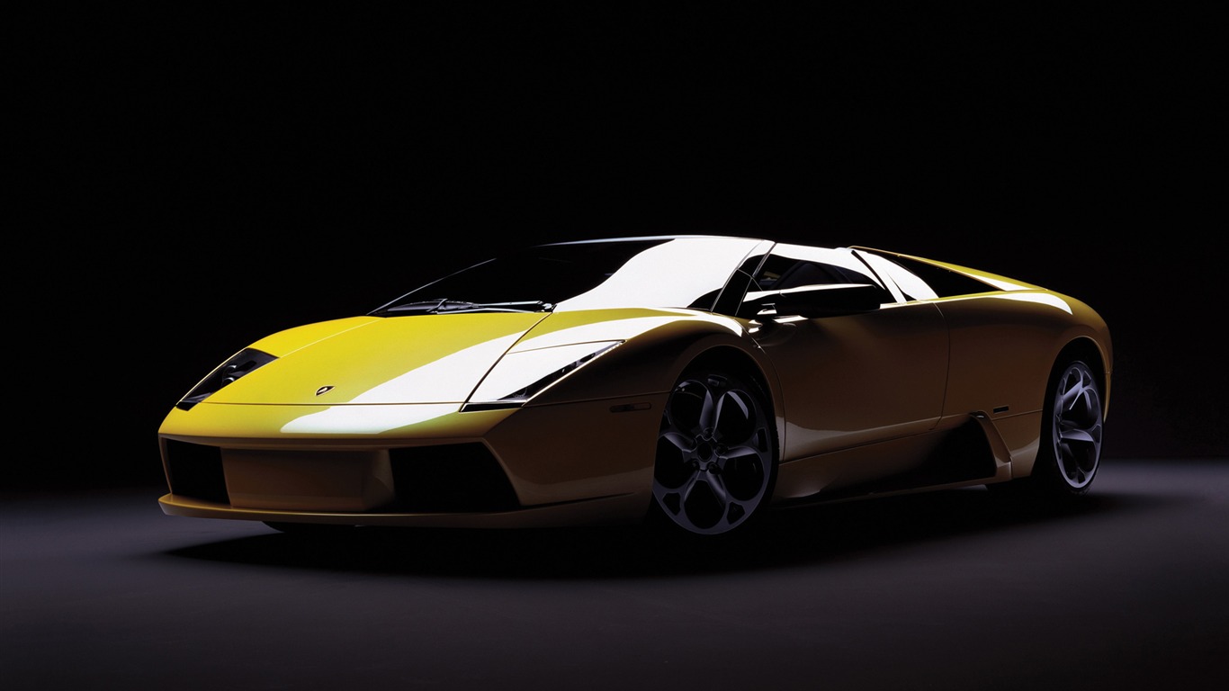 Lamborghini Murcielago Roadster - 2004 兰博基尼28 - 1366x768