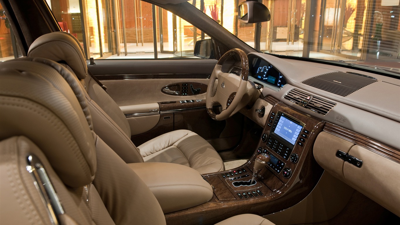 Maybach 62S - 2010 邁巴赫 #26 - 1366x768