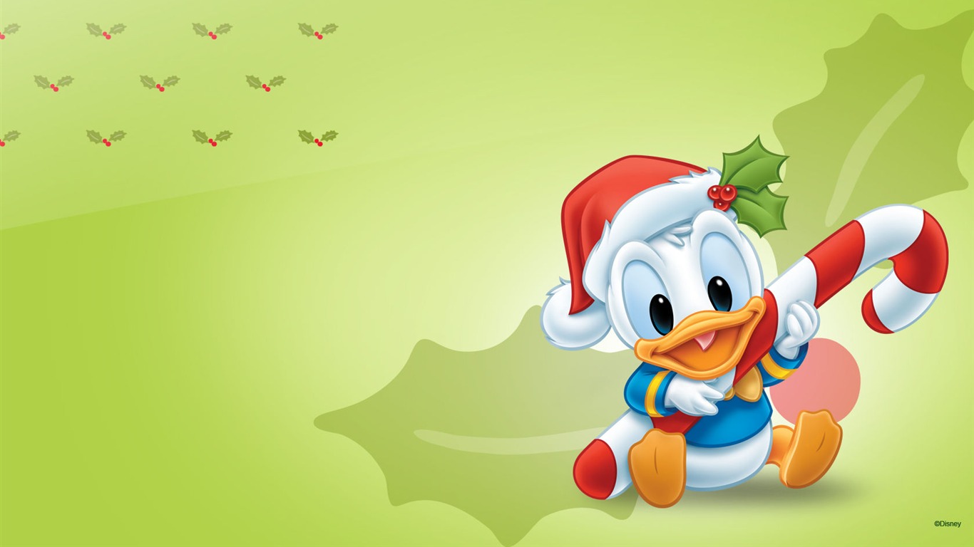 Disney cartoon Mickey Wallpaper (1) #17 - 1366x768