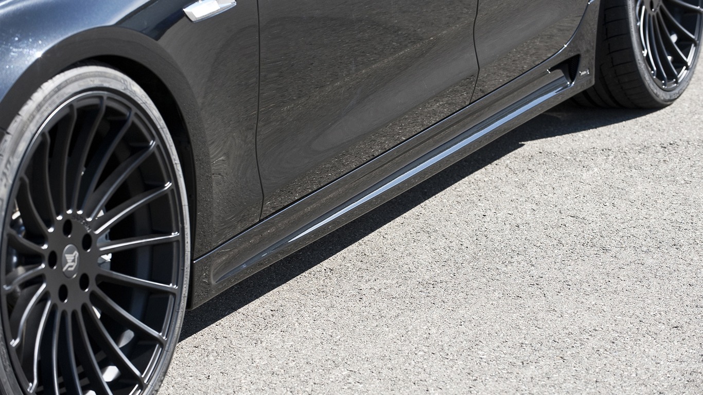 Hamann BMW 5-Series Gran Turismo - 2010 寶馬 #6 - 1366x768