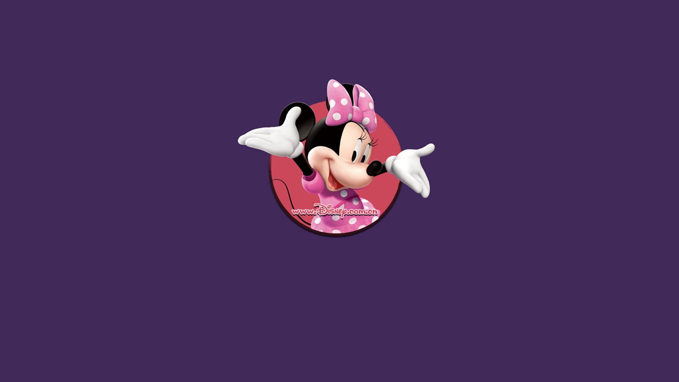 Fondo de pantalla de dibujos animados de Disney Mickey (3) #19 - 1366x768