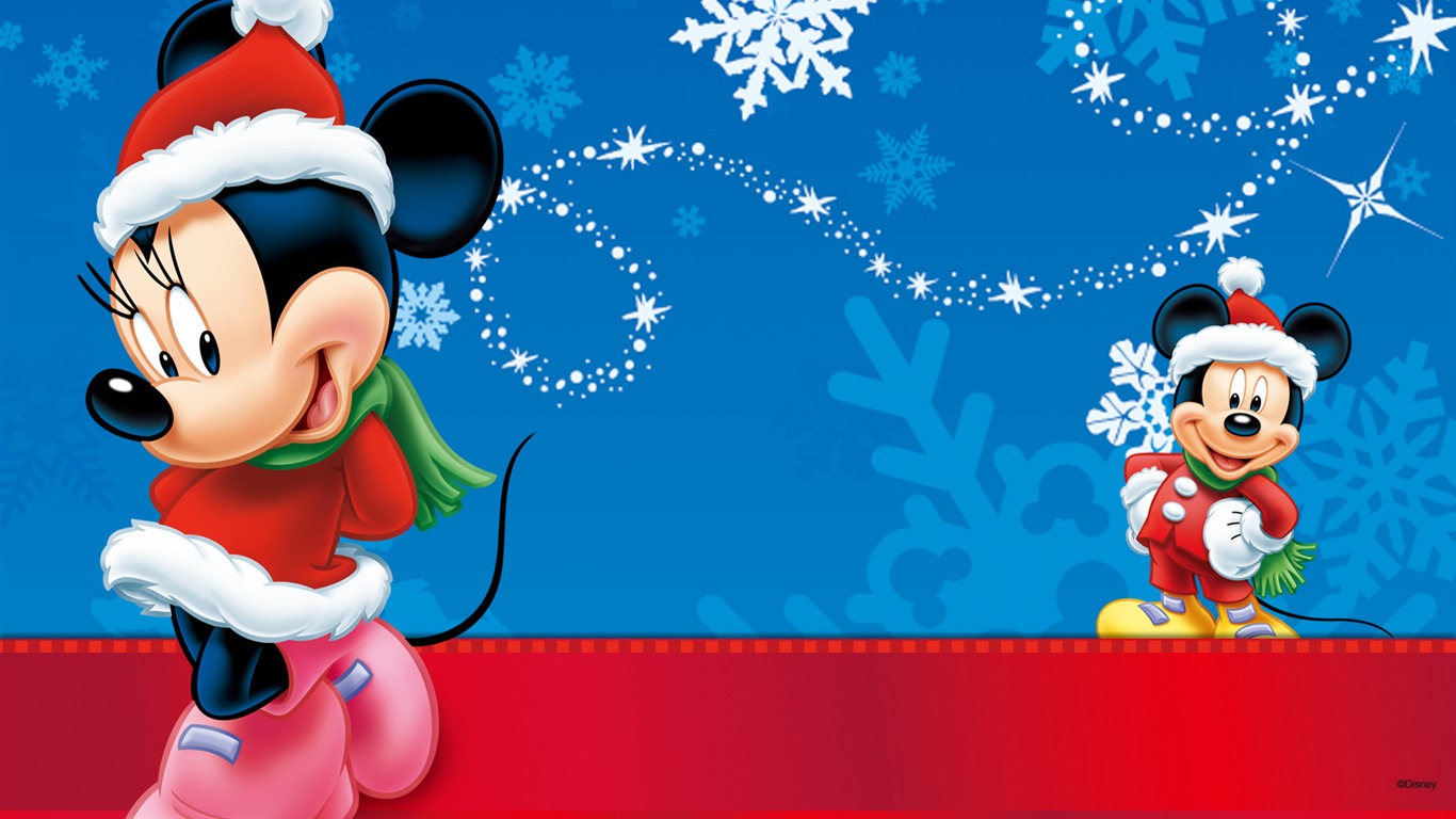 Disney karikatury Mickey tapety (3) #24 - 1366x768
