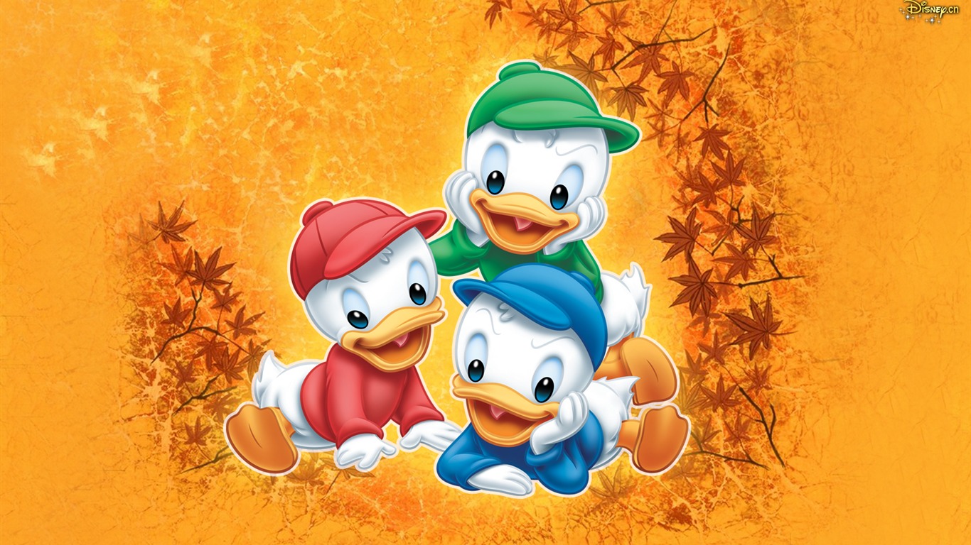 Disney karikatury Mickey tapety (4) #17 - 1366x768