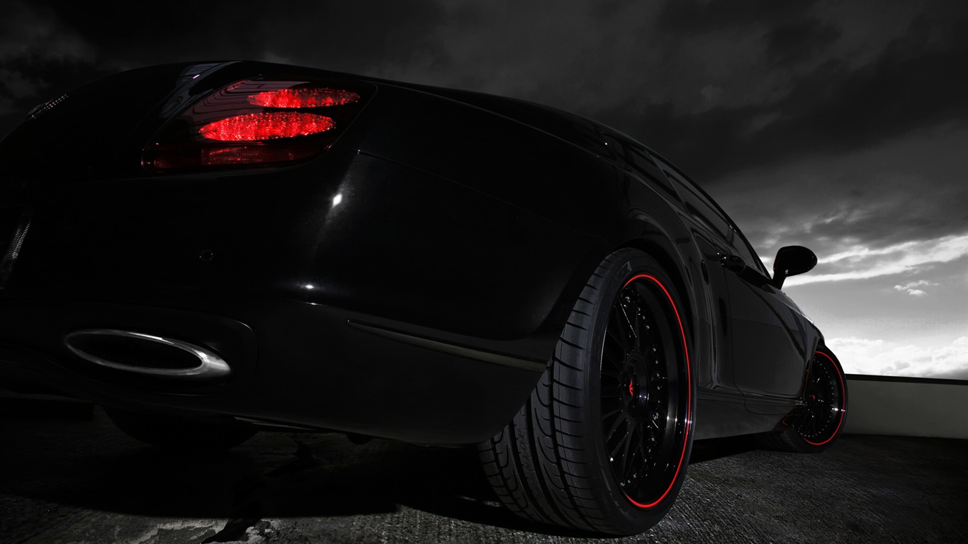Wheelsandmore Bentley Continental Ultrasports 702 - 2010 賓利 #4 - 1366x768