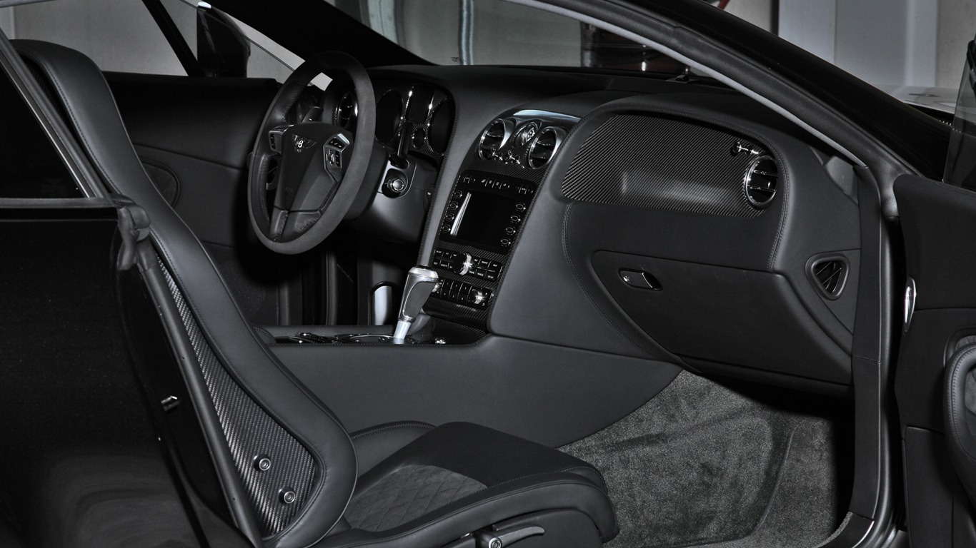 Wheelsandmore Bentley Continental Ultrasports 702 - 2010 賓利 #8 - 1366x768