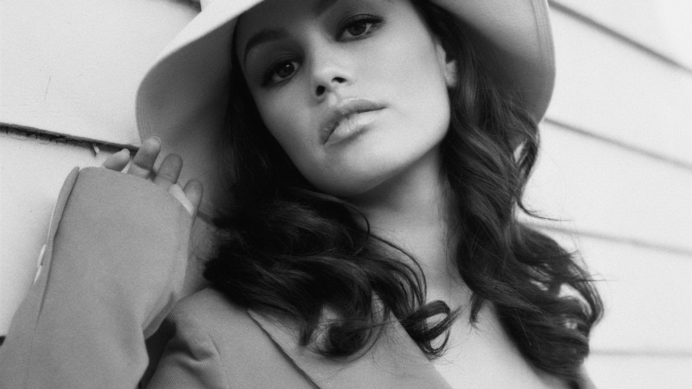 Rachel Bilson krásnou tapetu (3) #2 - 1366x768