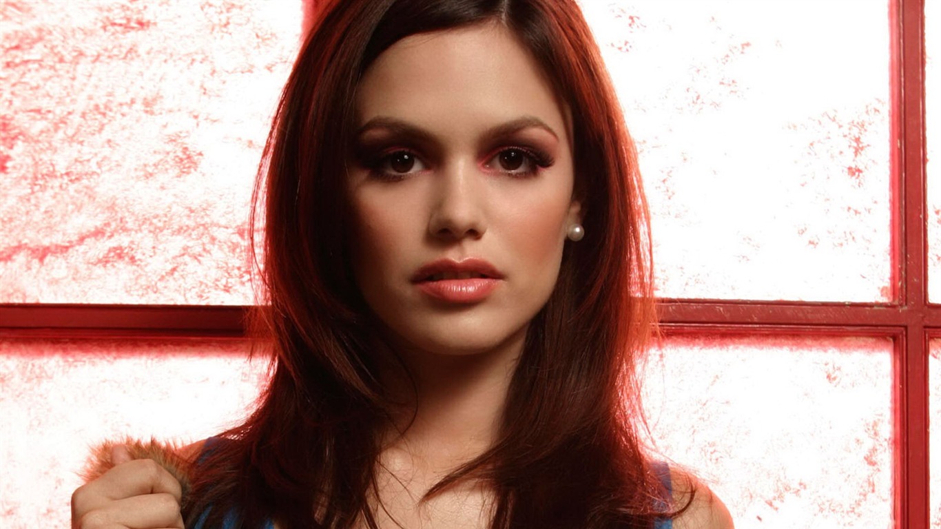 Rachel Bilson krásnou tapetu (3) #3 - 1366x768