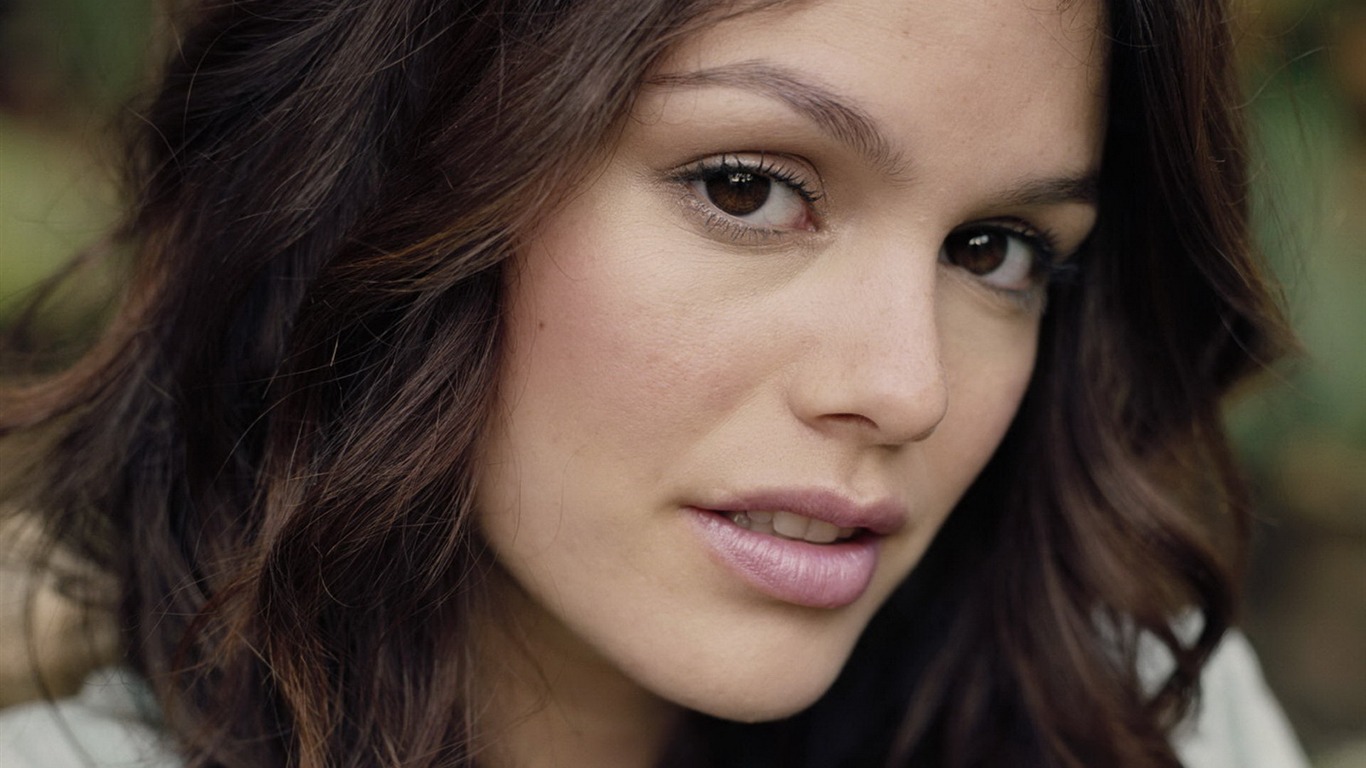 Fond d'écran belle Rachel Bilson (3) #22 - 1366x768