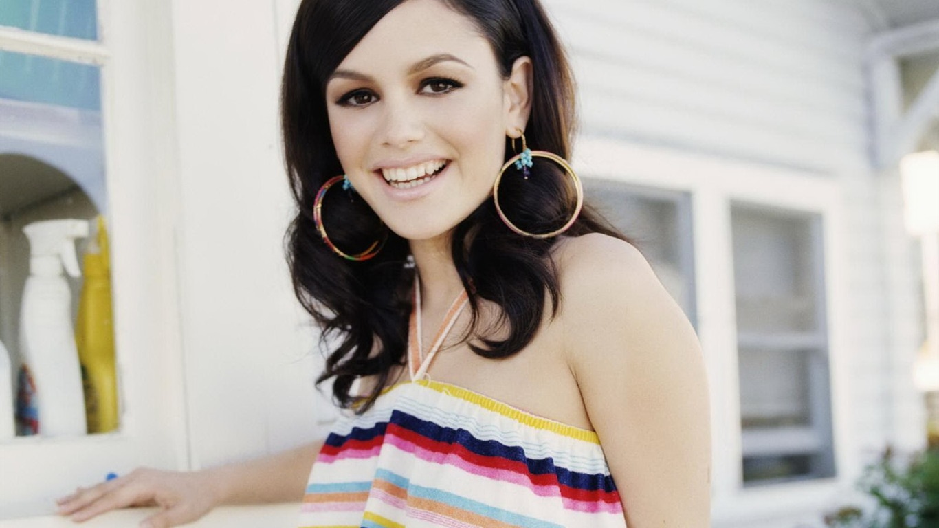 Rachel Bilson krásnou tapetu (3) #35 - 1366x768