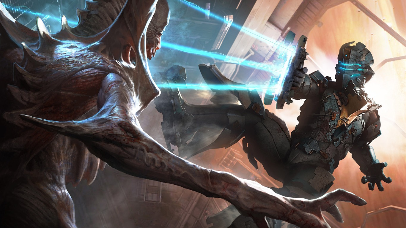 1920 Games Collection Wallpapers (39) #5 - 1366x768