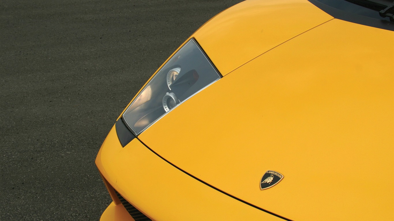 Lamborghini Murcielago - 2001 蘭博基尼(二) #28 - 1366x768