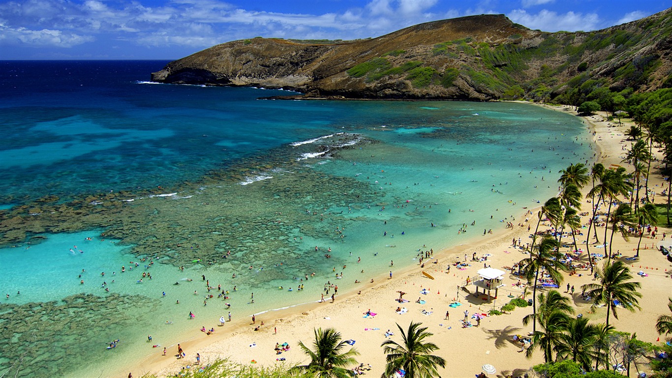 Scenery Collection Wallpapers (56) #18 - 1366x768