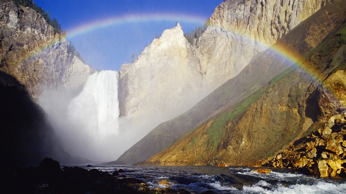 Scenery Collection Wallpapers (57) #7 - 1366x768