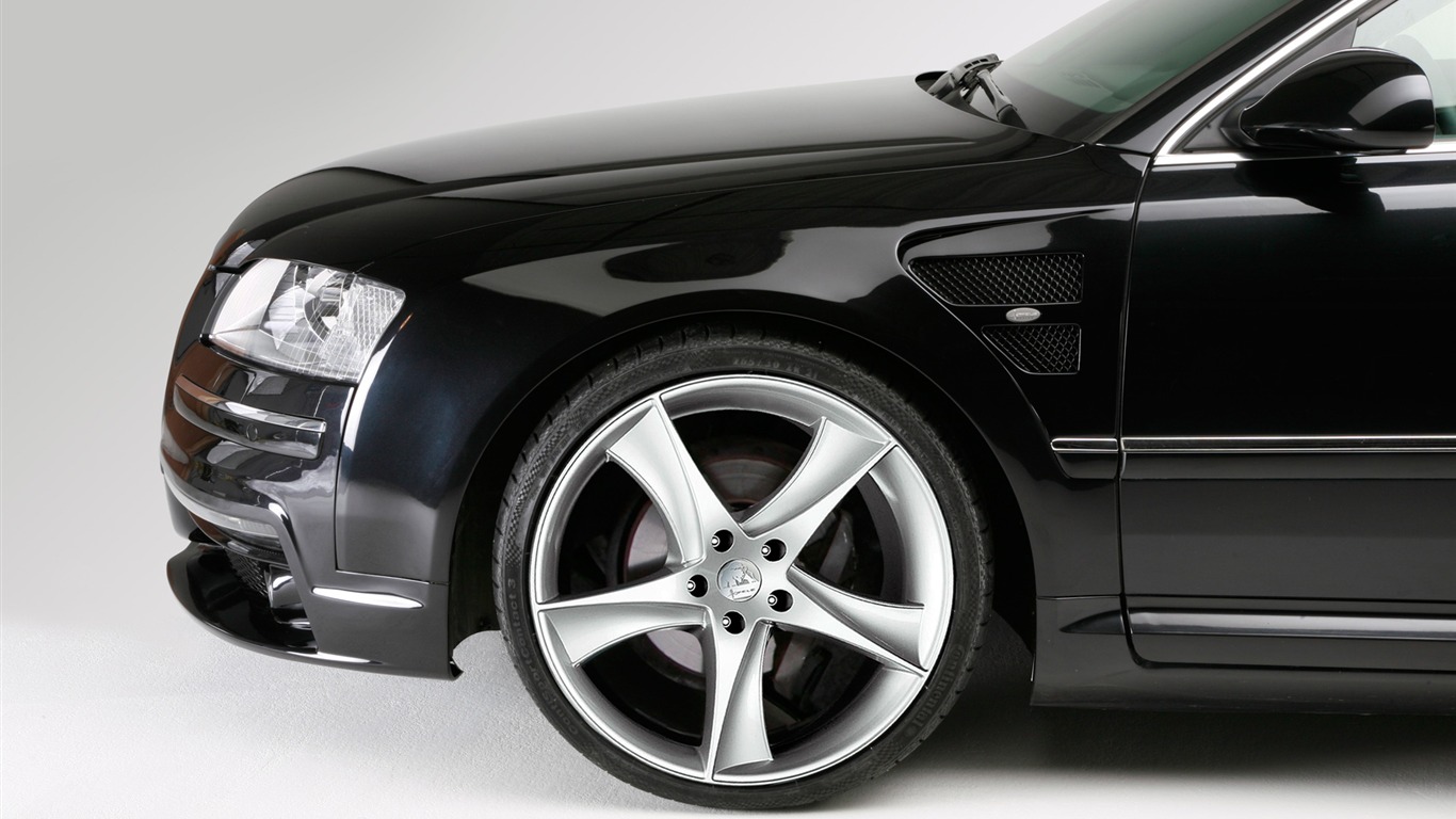Hofele Audi A8 D3 Facelift 奧迪 #18 - 1366x768