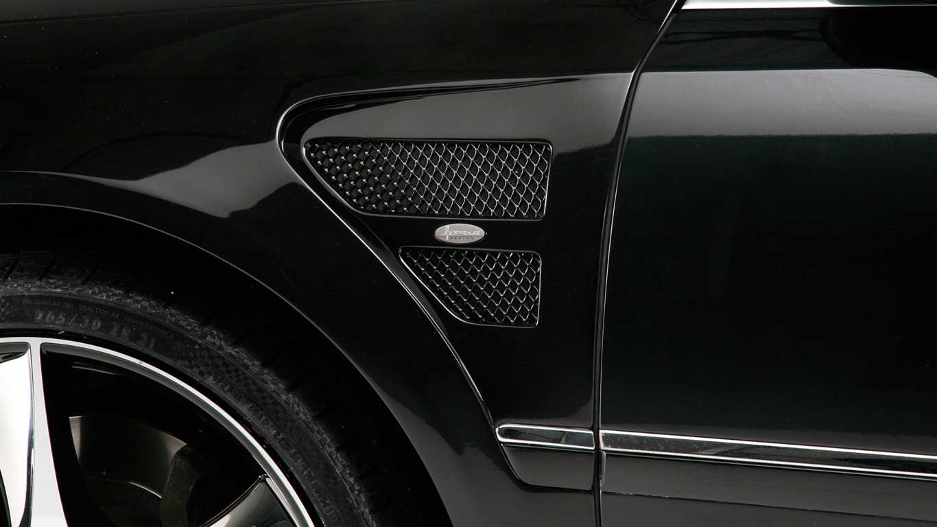 Hofele Audi A8 D3 Facelift HD wallpaper #20 - 1366x768