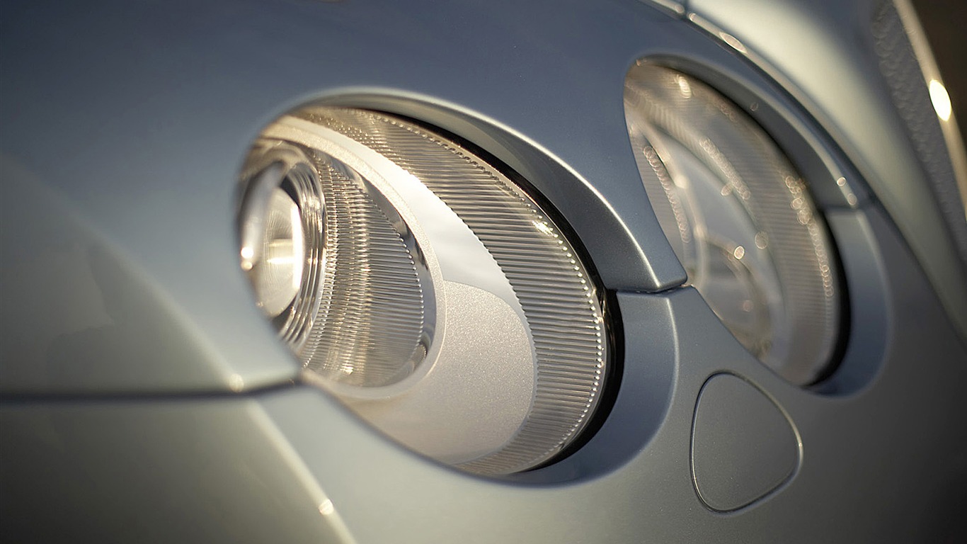 Bentley Continental GTC - 2006 賓利 #23 - 1366x768