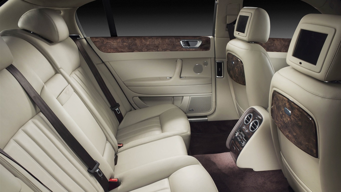 Bentley Continental Flying Spur - 2008 賓利 #24 - 1366x768