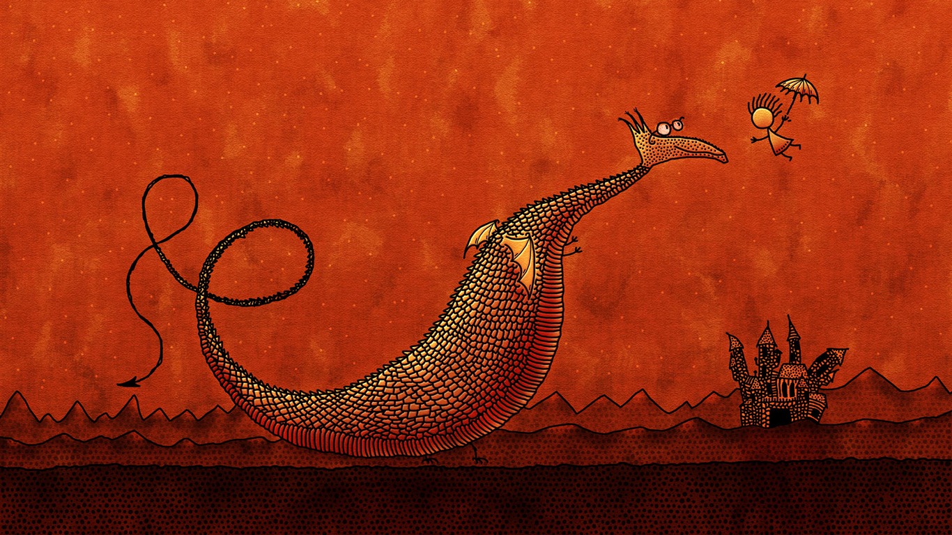 Vladstudio 壁紙專輯(13) #17 - 1366x768
