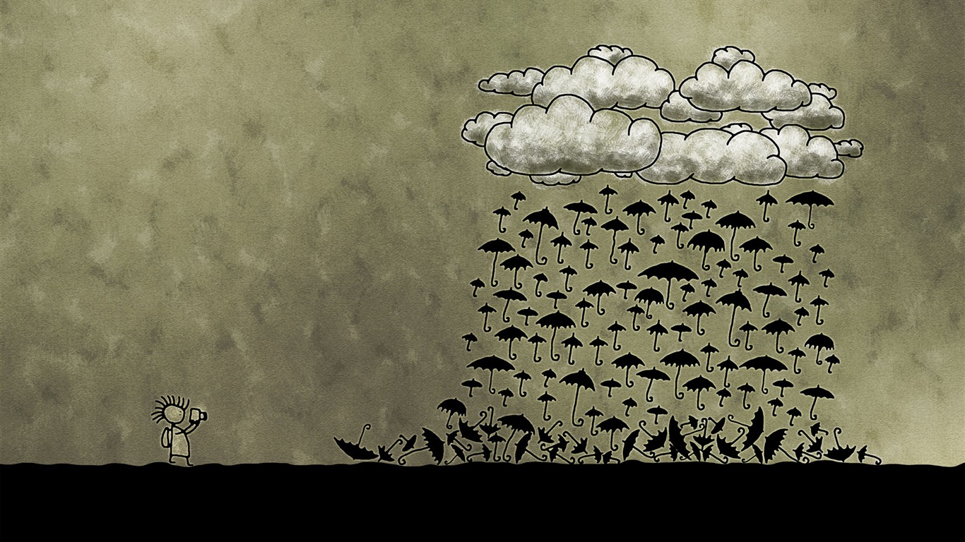Vladstudio 壁紙專輯(15) #3 - 1366x768