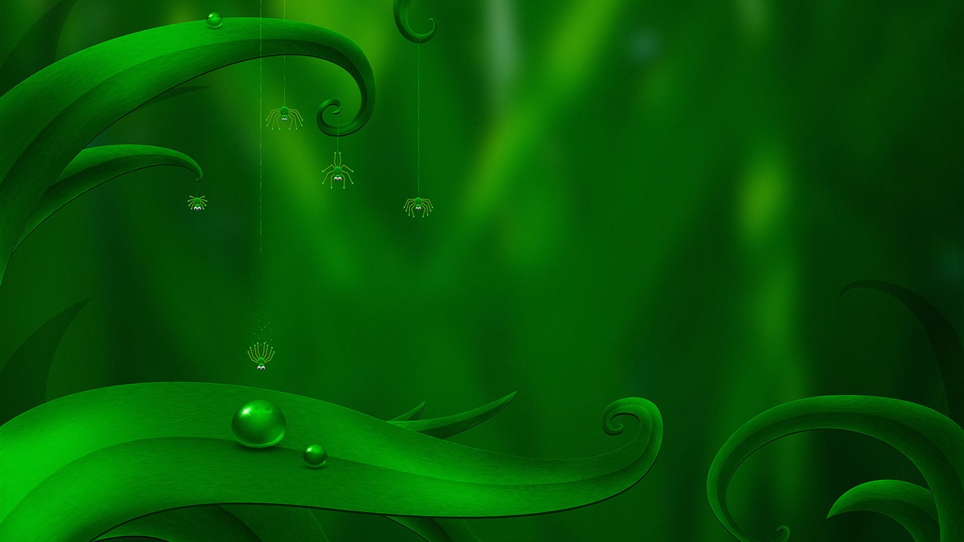 Vladstudio 壁紙專輯(15) #6 - 1366x768