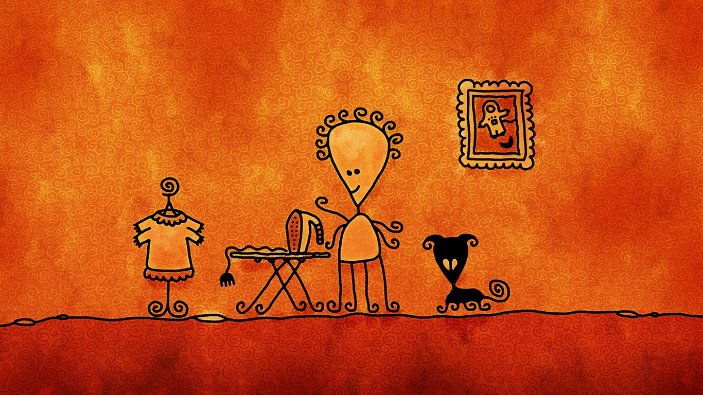 VladStudio tapety album (15) #11 - 1366x768