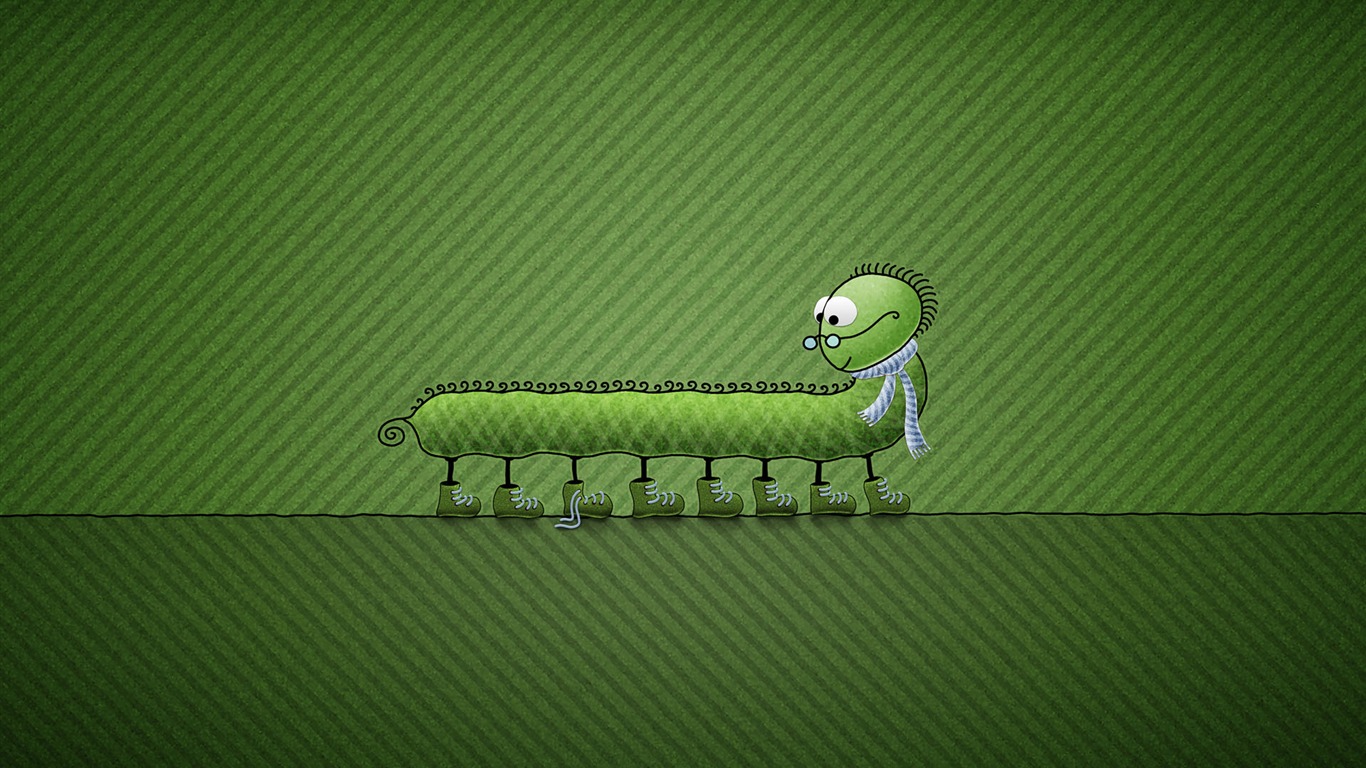 Vladstudio 壁紙專輯(15) #14 - 1366x768