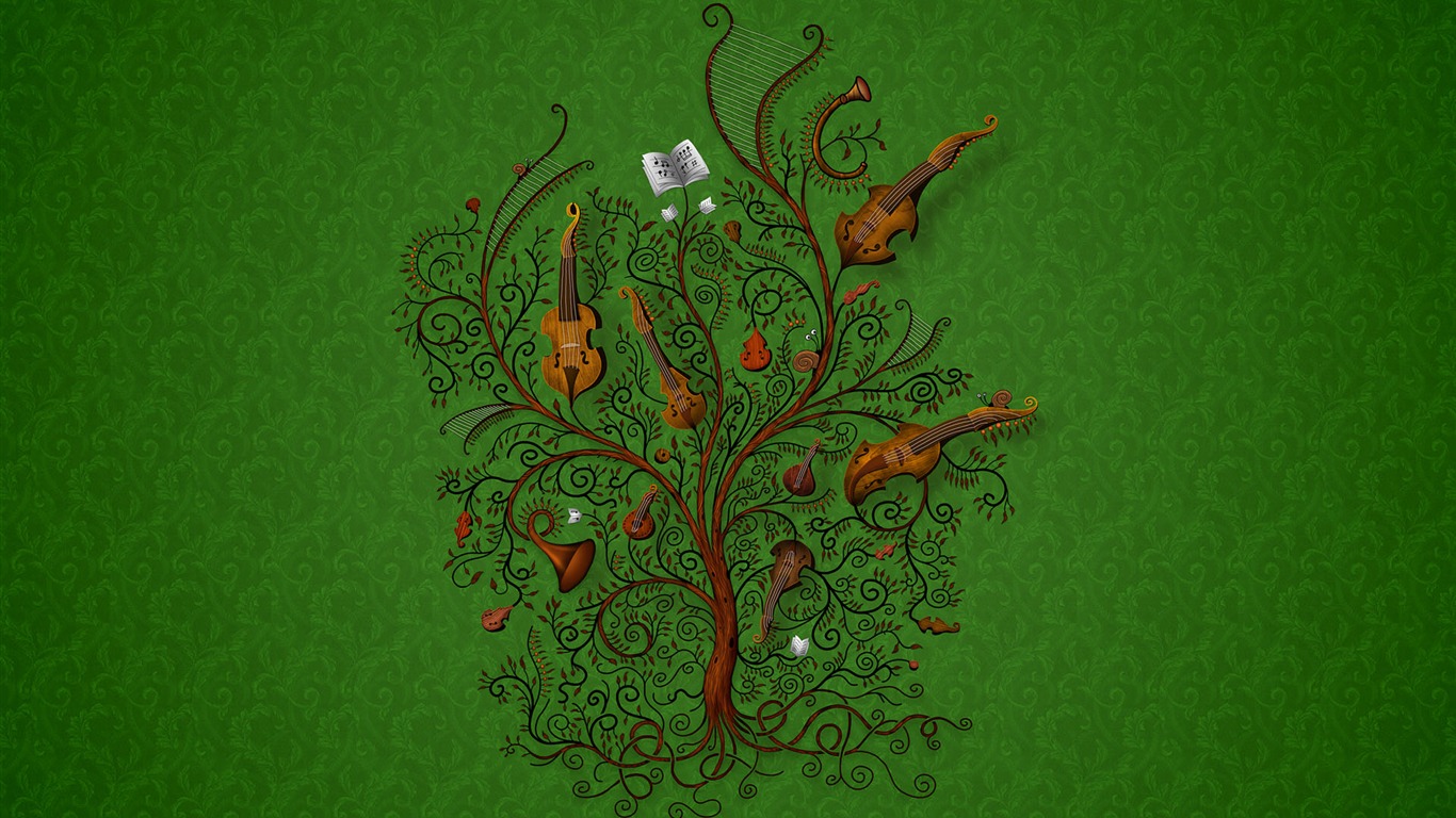 VladStudio tapety album (16) #9 - 1366x768